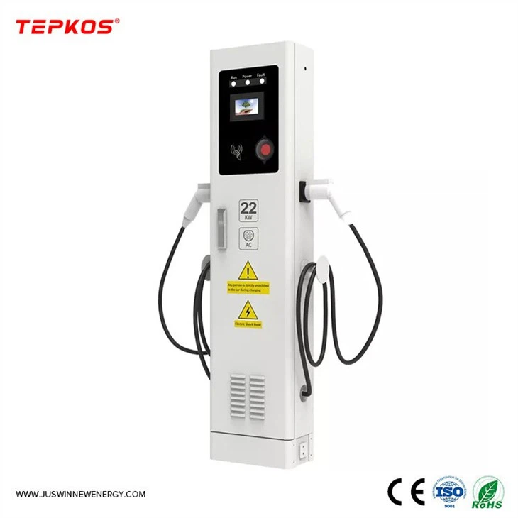 Electric Ev Charging Station