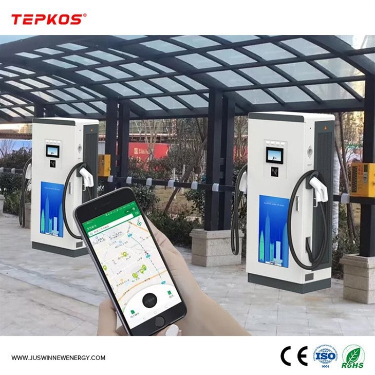 Fast Electric Charging Stations