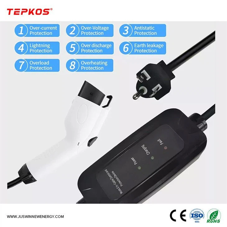 Portable Level 2 EV Charger
