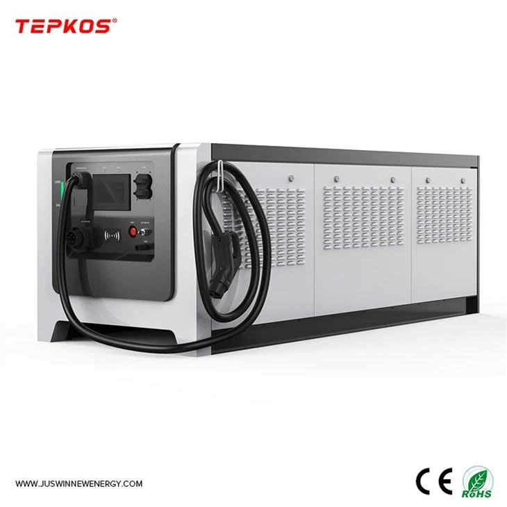 Roadside Assistance Charging Pile