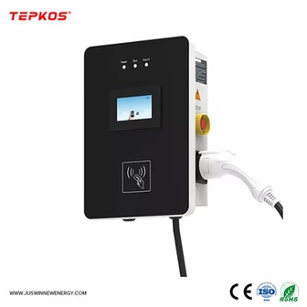 22kw ইলেকট্রিক কার চার্জার ওয়াল বক্স