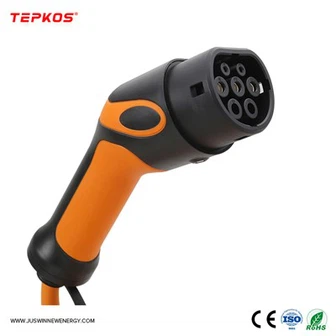 গাড়ী চার্জিং সংযোগকারী