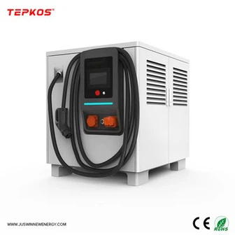 মোবাইল এনার্জি স্টোরেজ চার্জিং পাইল 60KW