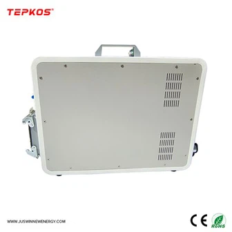 ইভি চার্জ করার জন্য মোবাইল এনার্জি স্টোরেজ