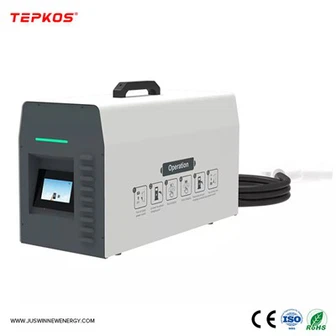 পোর্টেবল কার ব্যাটারি চার্জিং স্টেশন