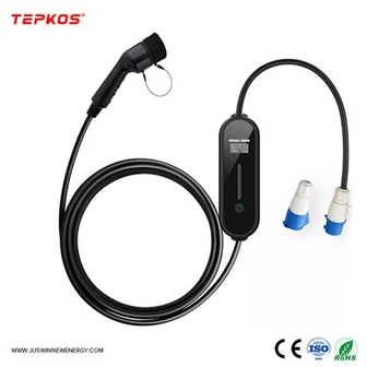 পোর্টেবল চাডেমো চার্জার