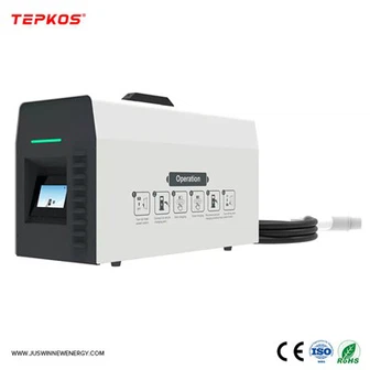 ইভি গাড়ির জন্য পোর্টেবল ফাস্ট চার্জার