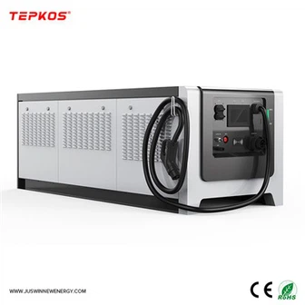 রাস্তার ধারে সহায়তা চার্জিং পাইল