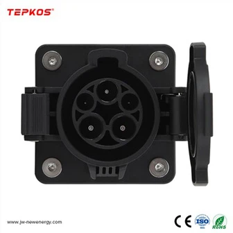 টাইপ 2 সংযোগকারী সকেট