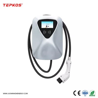 ওয়ালবক্স ইভ চার্জার 11 কিলোওয়াট