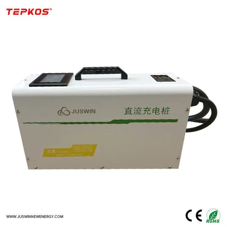 7kw Portable Ev Charger