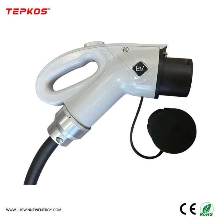 7kw Portable Ev Charger