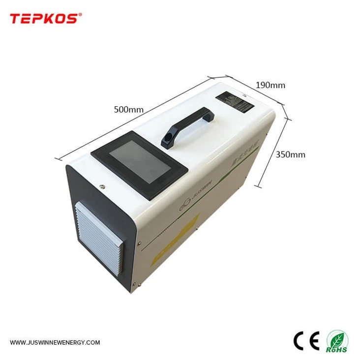 7kw Portable Ev Charger