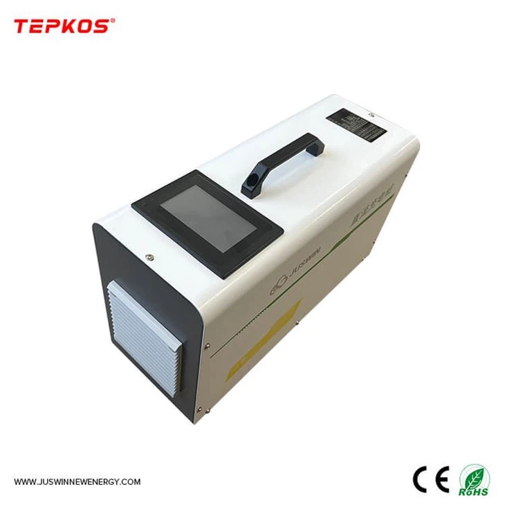 7kw Portable Ev Charger