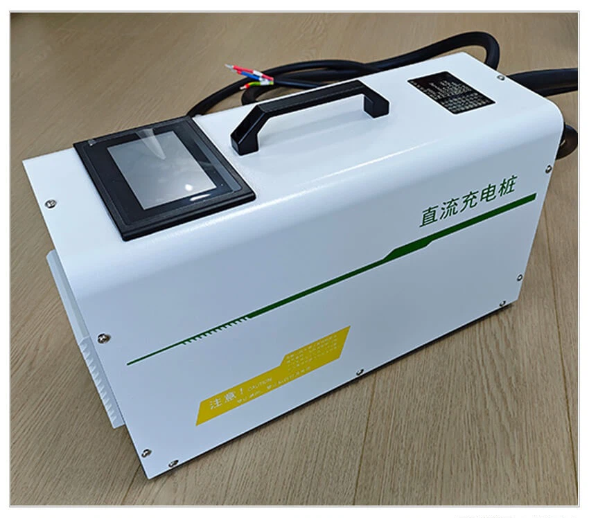 DC portable EV charger DC portable EV charger